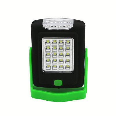 Emergency Work Light 20+3LED With Magnet With Bracket To Adjust The Angle At Any Angle Outdoor Lighting