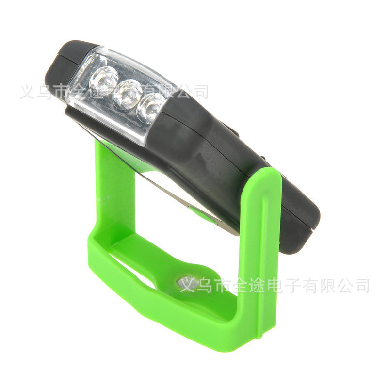 Emergency Work Light 20+3LED With Magnet With Bracket To Adjust The Angle At Any Angle Outdoor Lighting